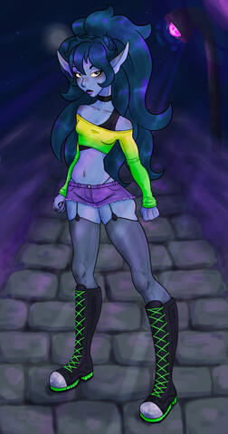 Cyber Elf